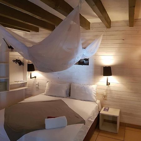 Hotel Restaurant La Ribaudiere Antananarivo Bilik gambar