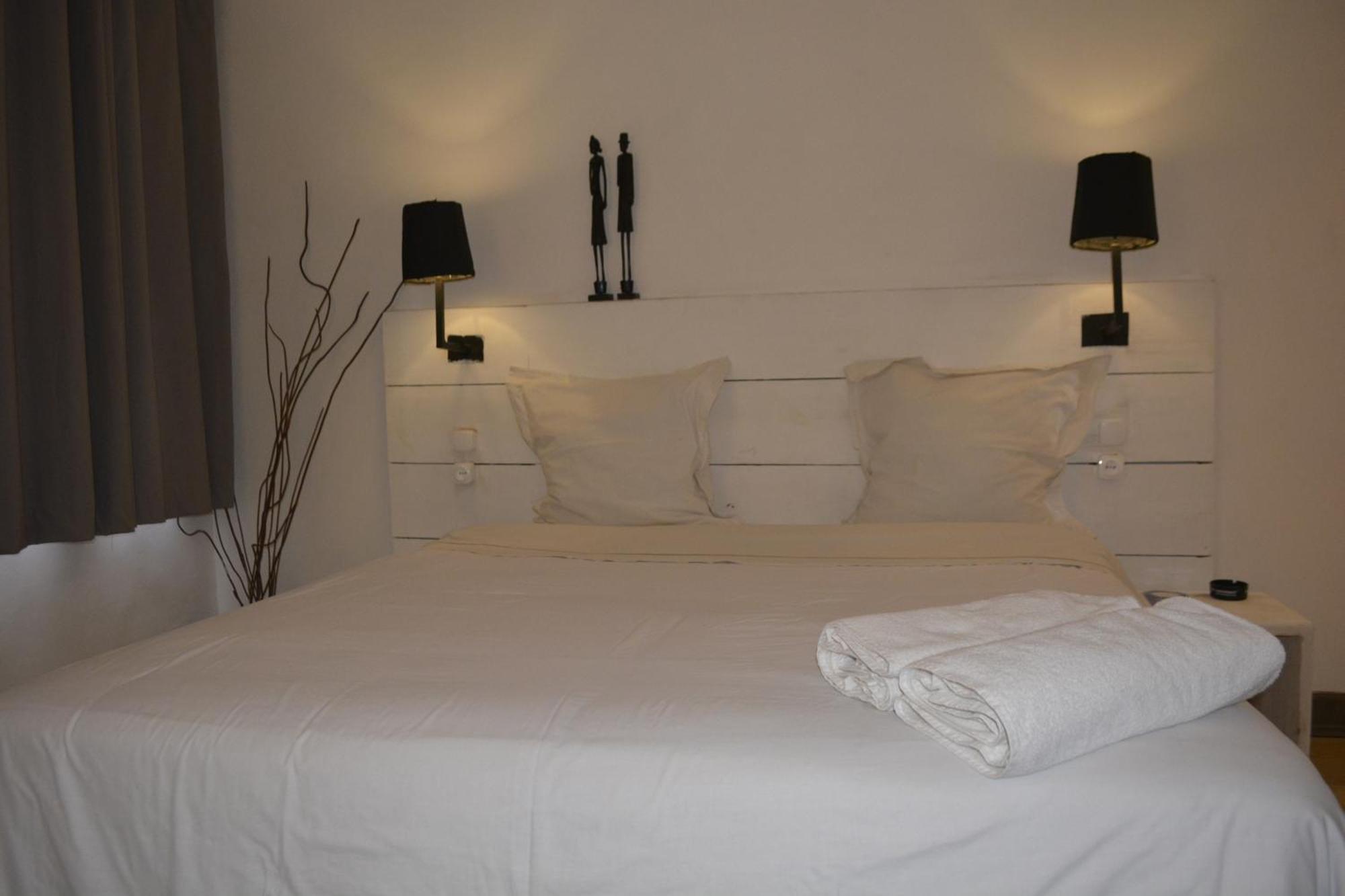 Hotel Restaurant La Ribaudiere Antananarivo Bilik gambar