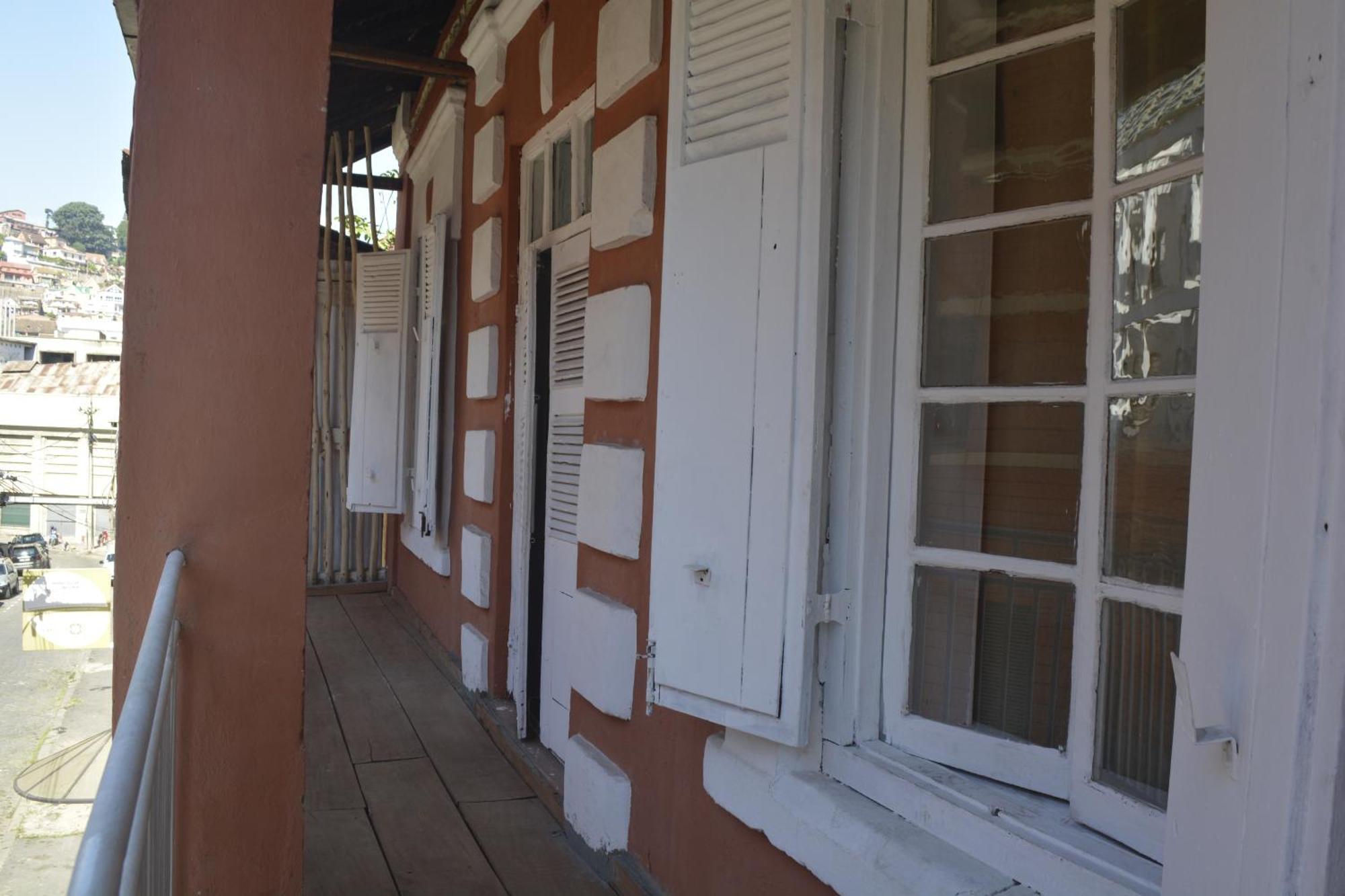 Hotel Restaurant La Ribaudiere Antananarivo Bilik gambar