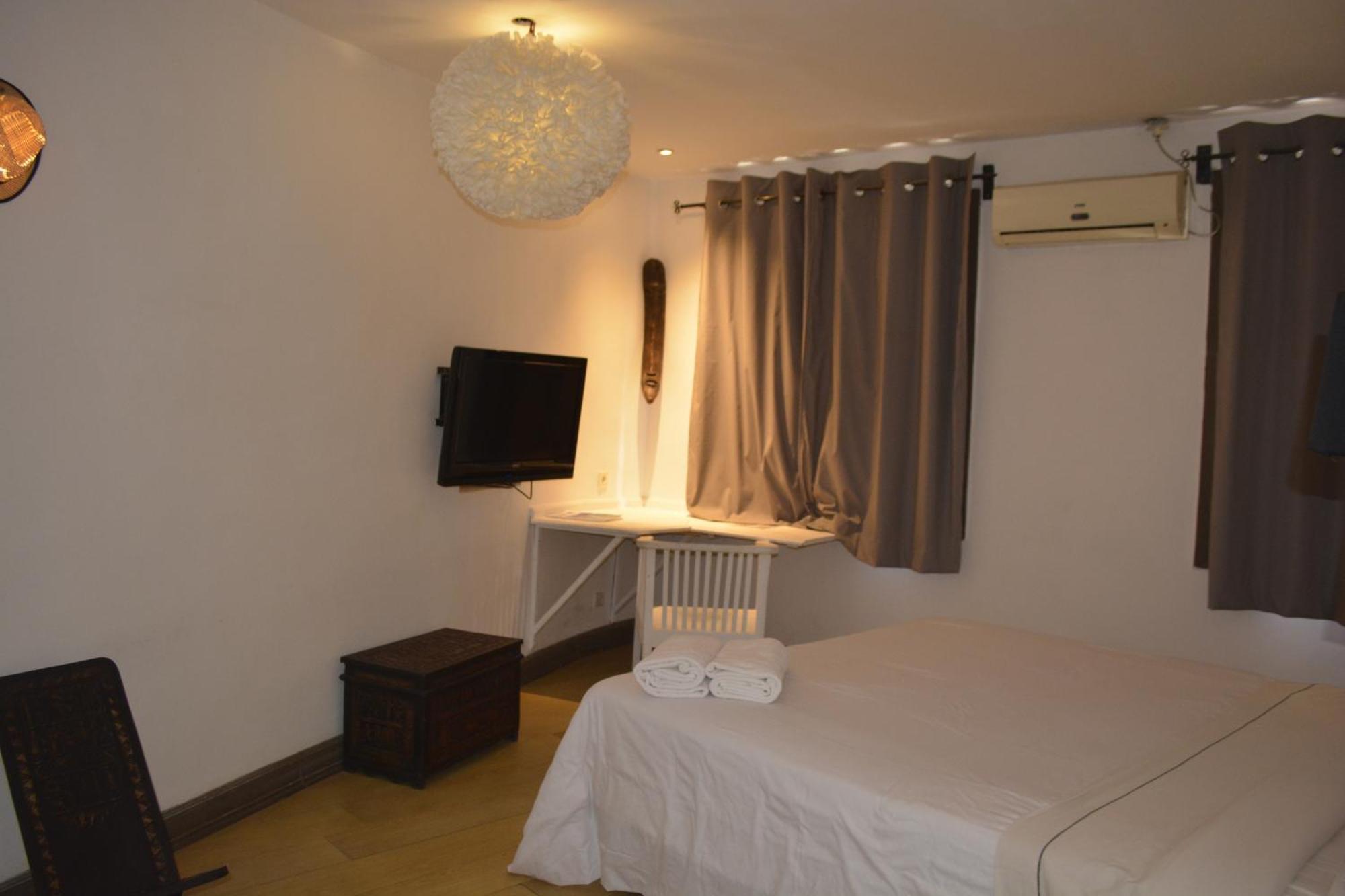 Hotel Restaurant La Ribaudiere Antananarivo Bilik gambar
