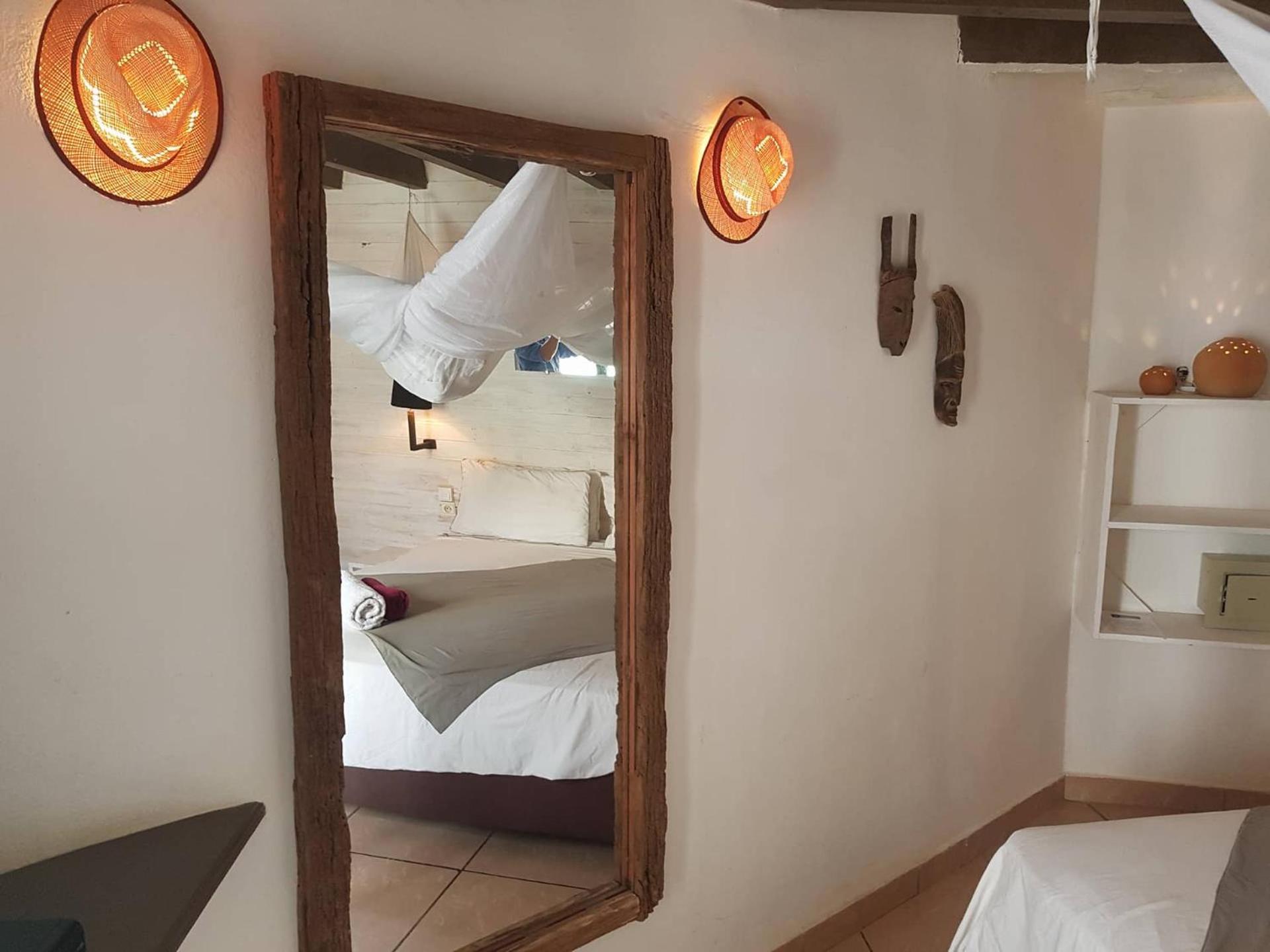 Hotel Restaurant La Ribaudiere Antananarivo Bilik gambar