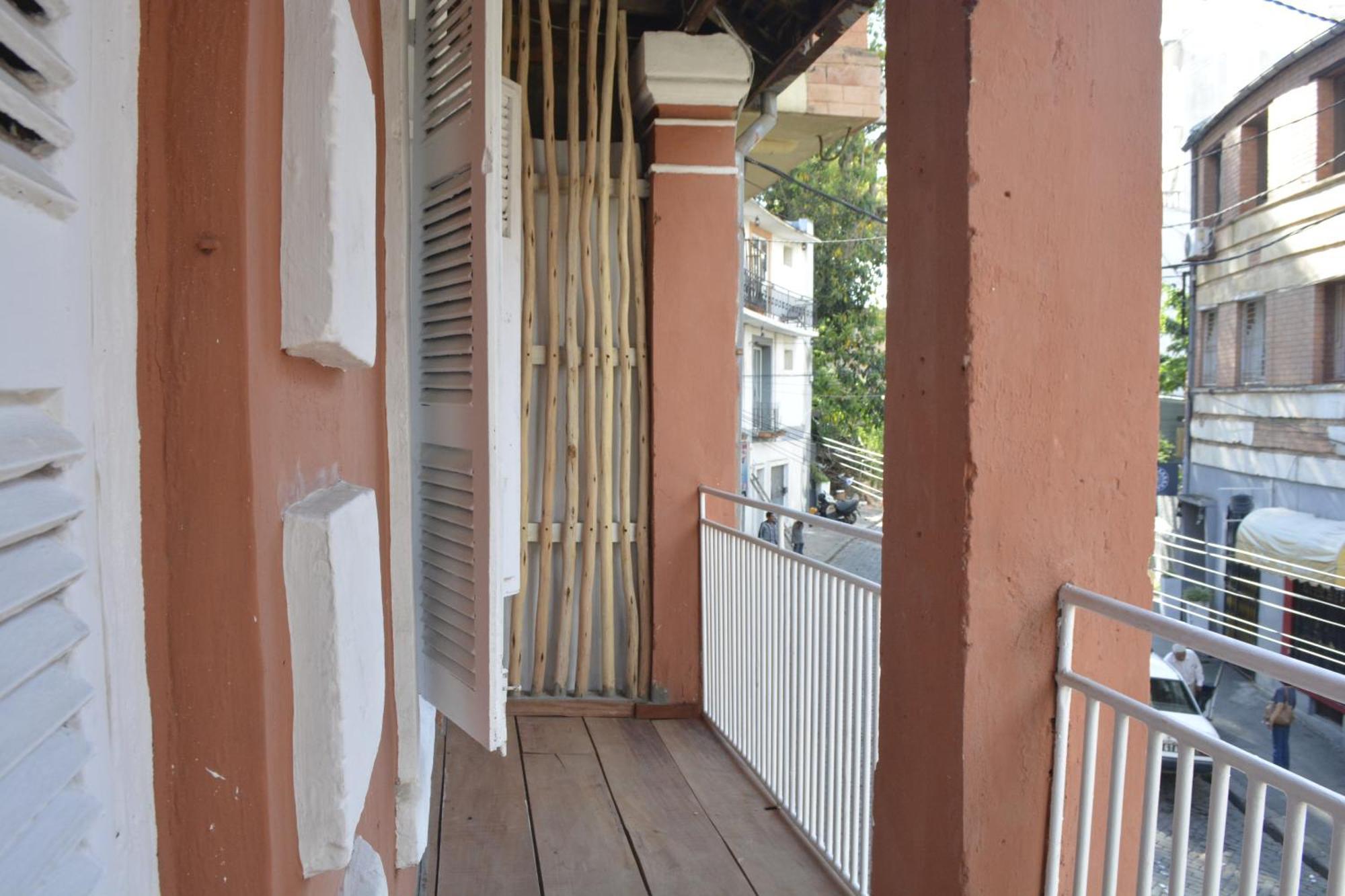 Hotel Restaurant La Ribaudiere Antananarivo Bilik gambar