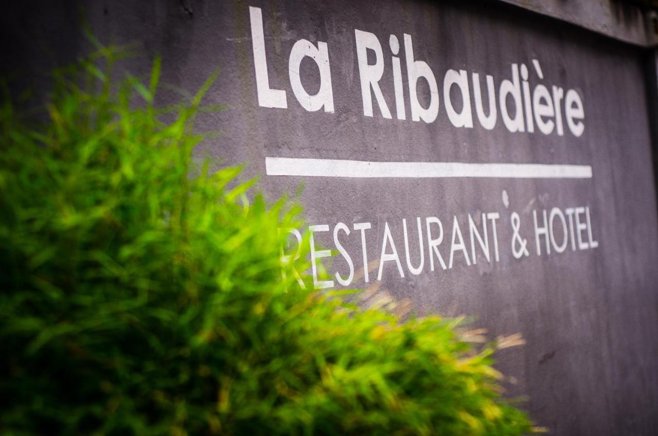 Hotel Restaurant La Ribaudiere Antananarivo Luaran gambar